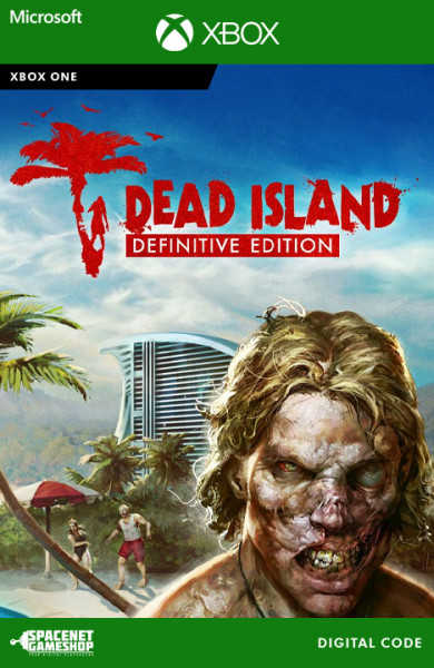 Dead Island Definitive Edition XBOX CD-Key